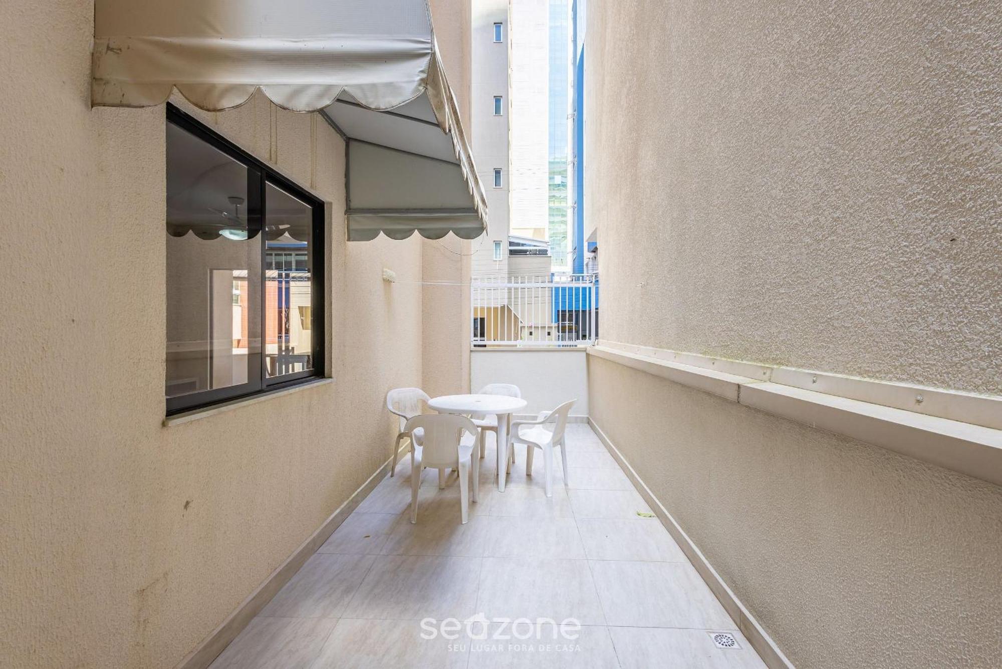 Apto C Churrasqueira, 50M Da Praia Itapema Epo001 エクステリア 写真